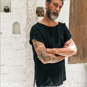 BOHEMIAN MENS T-SHIRT BRAND NEW